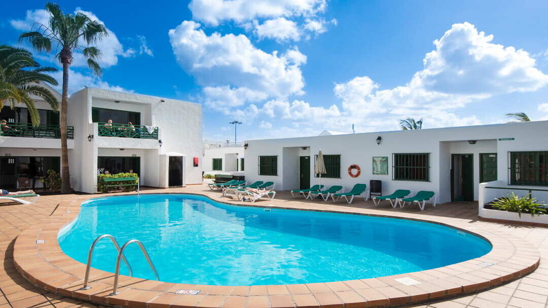 Rocas Blancas Apartments